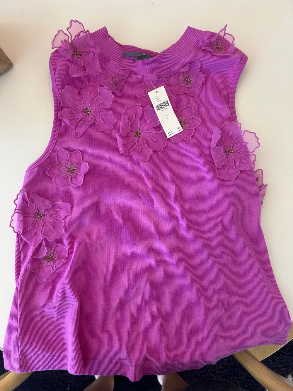 Anthropologie top